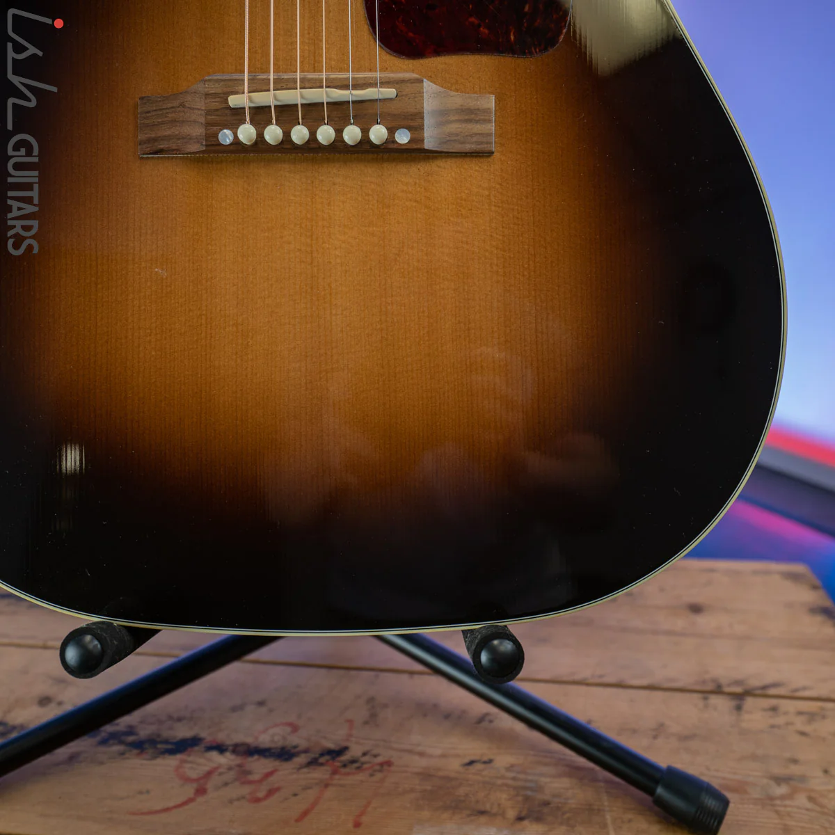 Gibson J-45 Standard - Image 4
