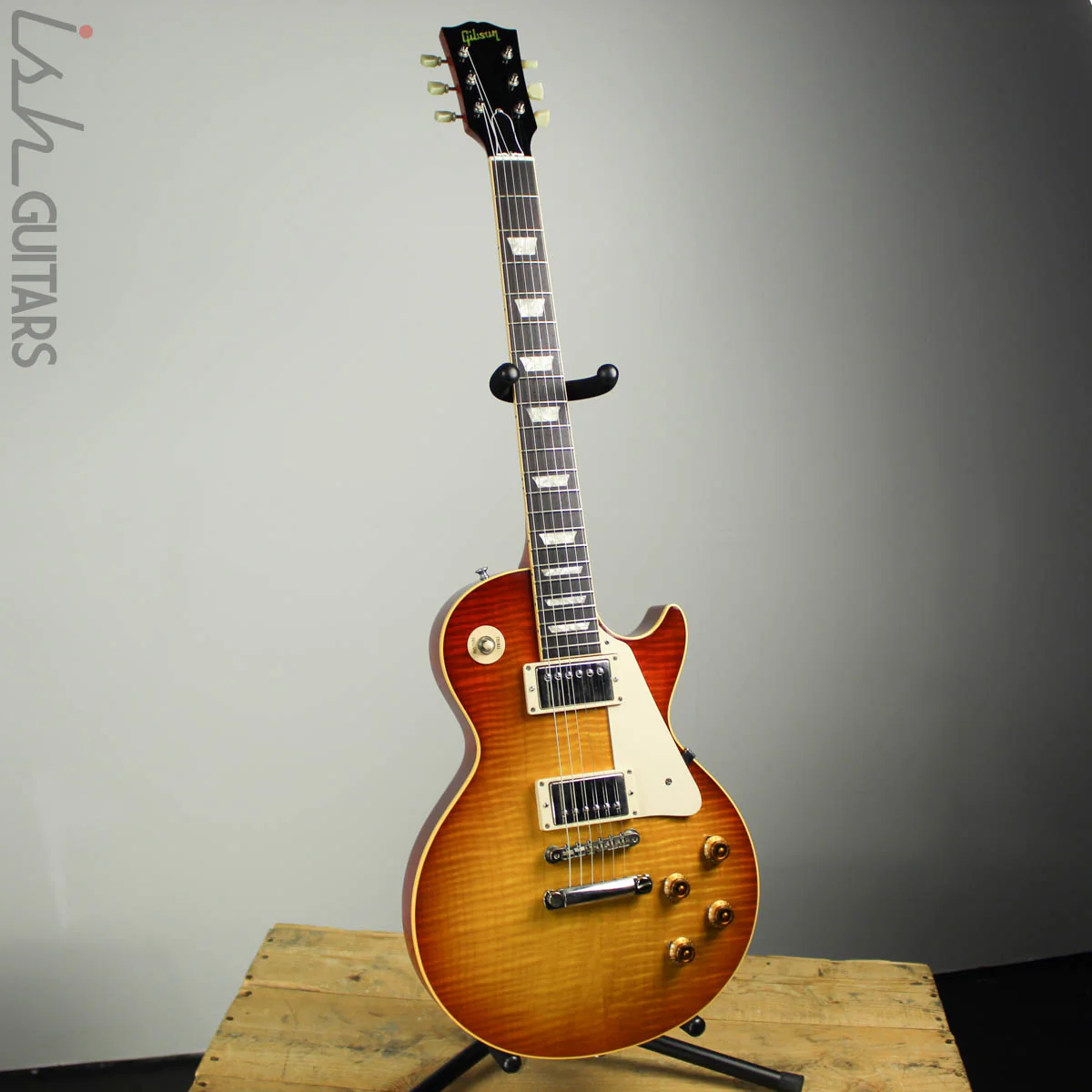 1999 Gibson Les Paul 1959 Historic - Image 2
