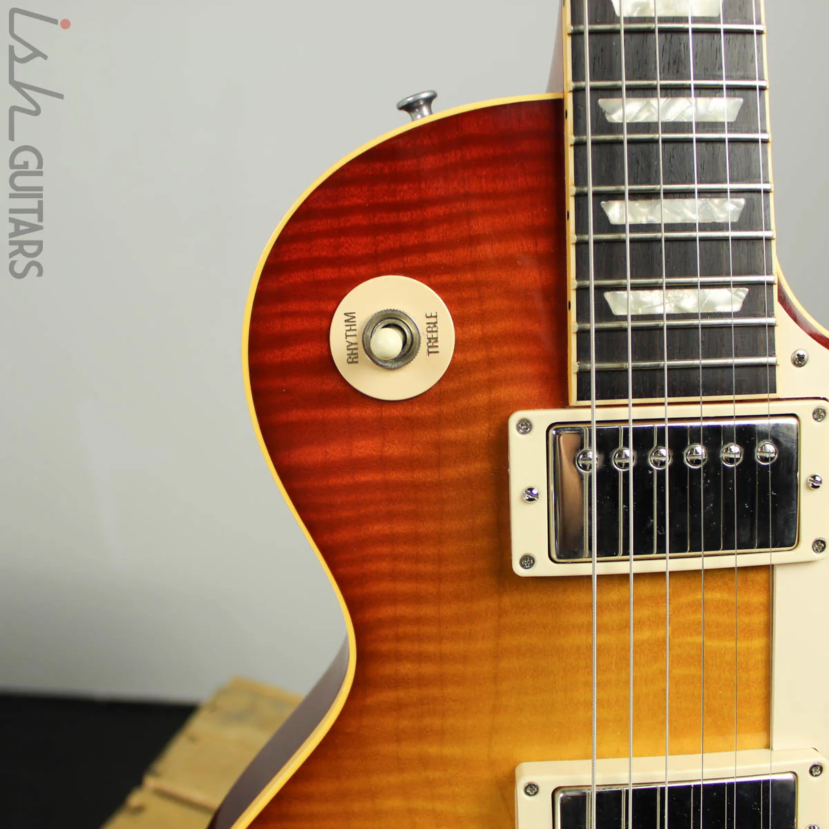 1999 Gibson Les Paul 1959 Historic - Image 4