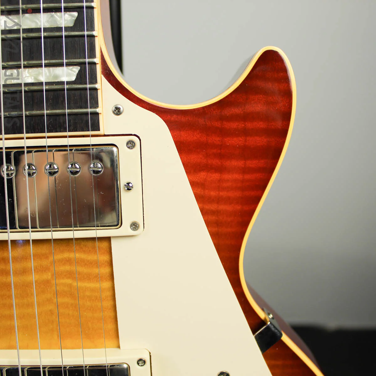 1999 Gibson Les Paul 1959 Historic - Image 5