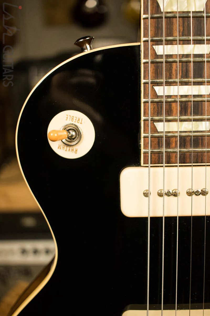 Gibson Les Paul Custom Shop - Image 3