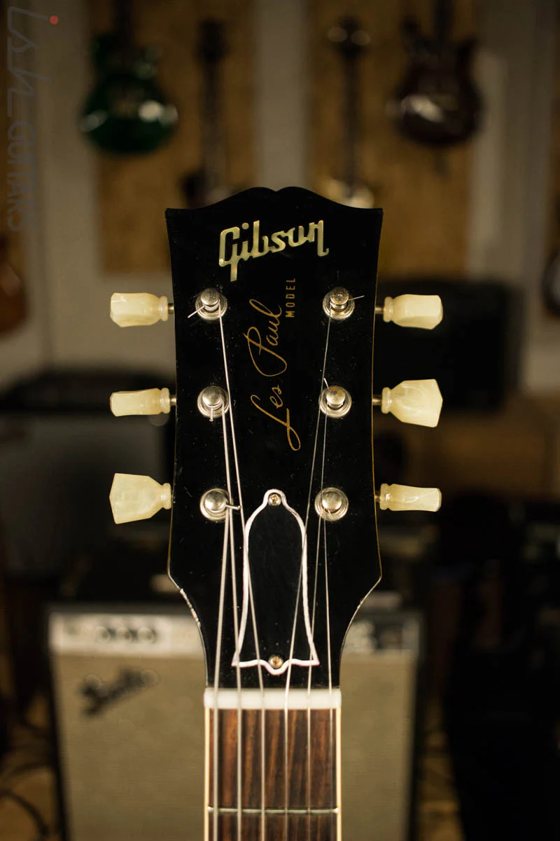 Gibson Les Paul Custom Shop - Image 5