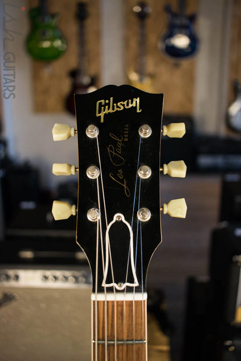 2001 Gibson Les Paul Goldtop R7 ‘57 Reissue - Image 5