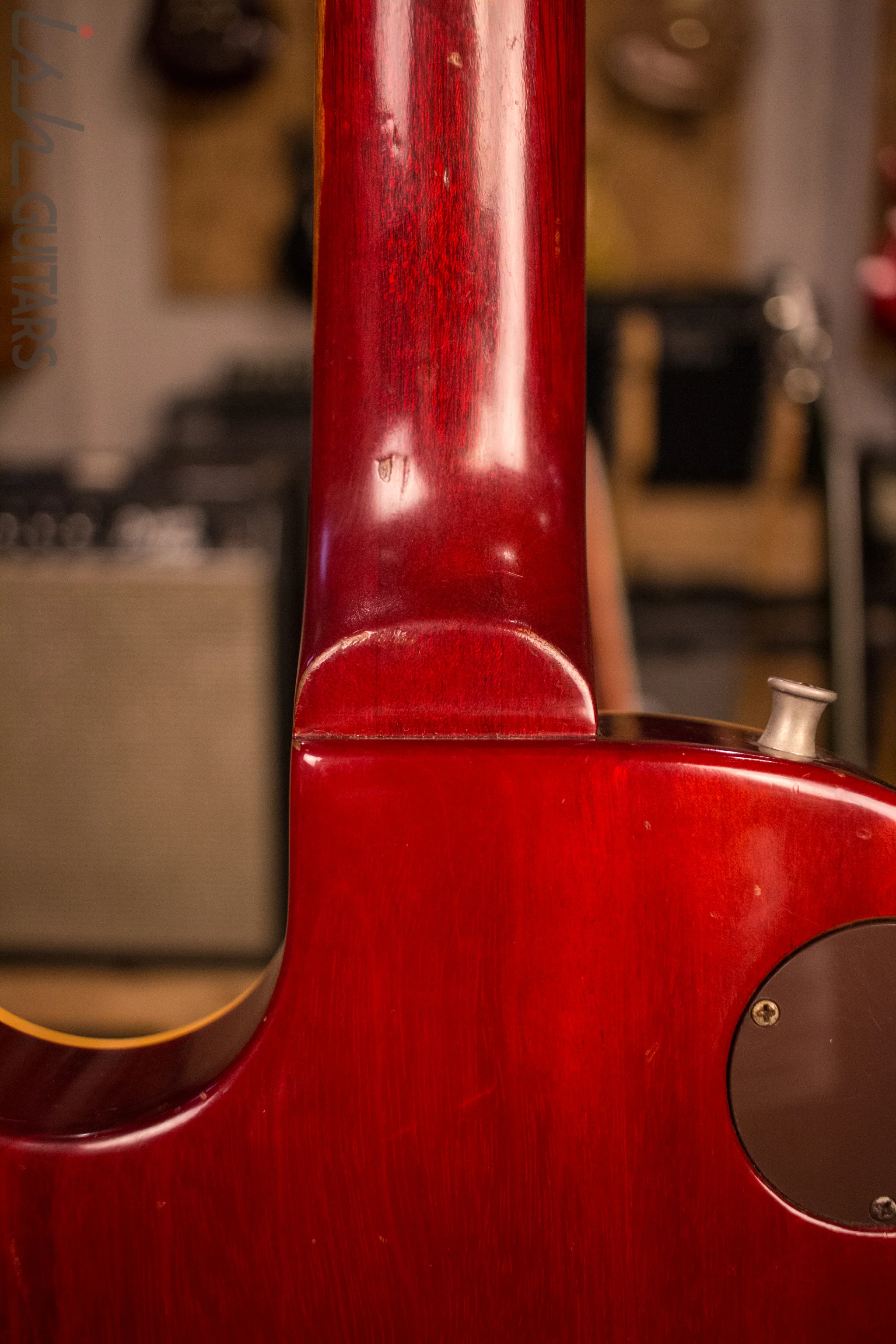 Gibson Les Paul Heritage Series Standard-80 - Image 10