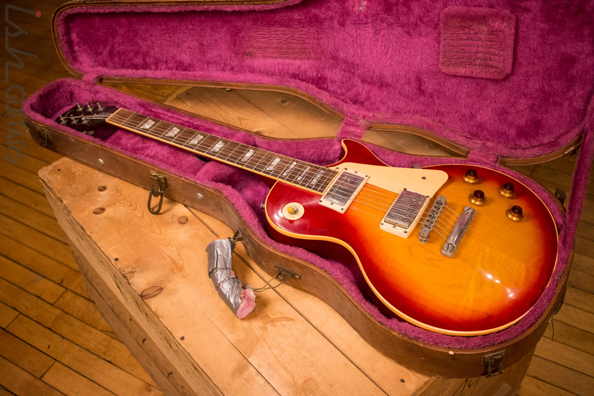 Gibson Les Paul Heritage Series Standard-80 - Image 12