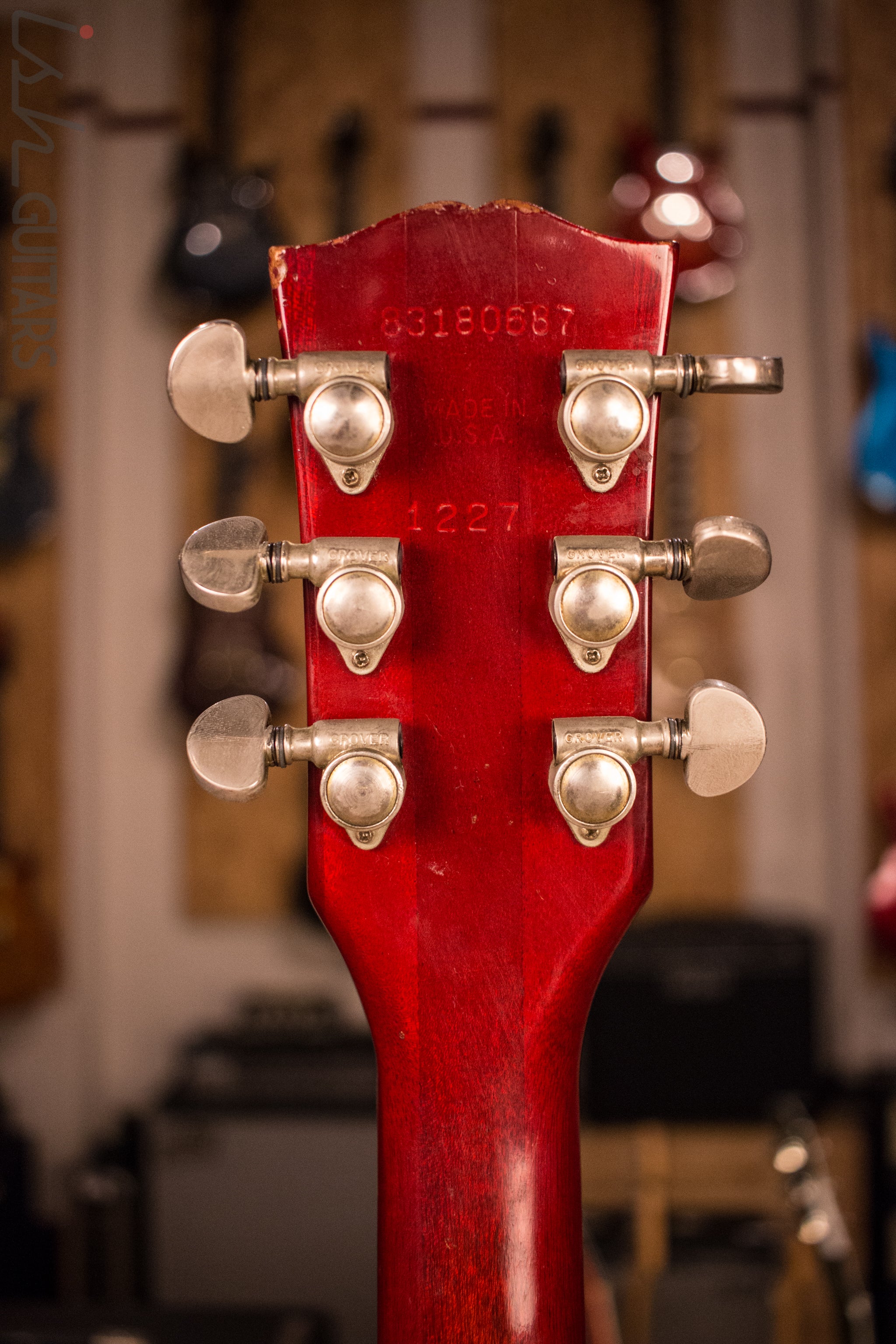 Gibson Les Paul Heritage Series Standard-80 - Image 7