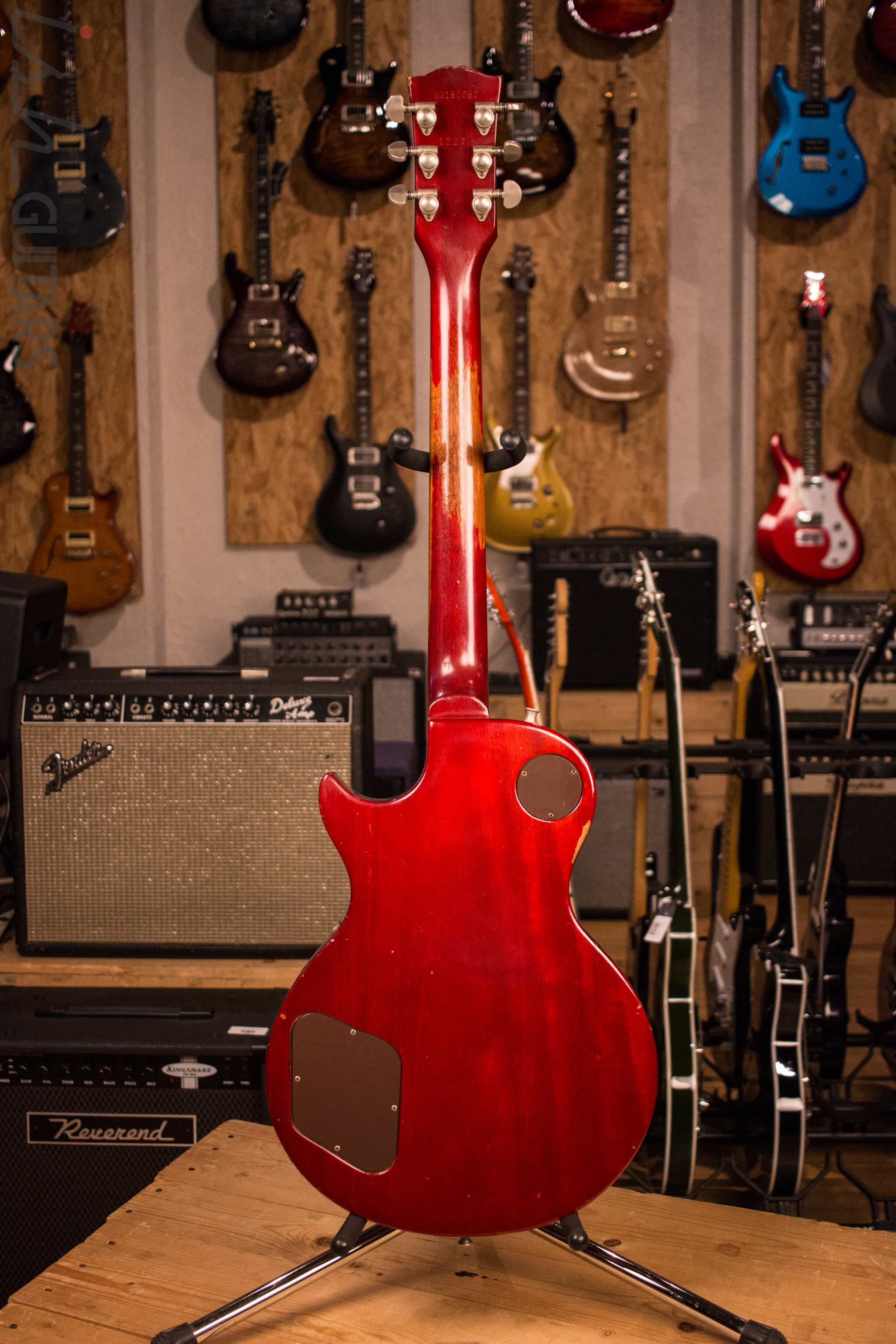Gibson Les Paul Heritage Series Standard-80 - Image 9