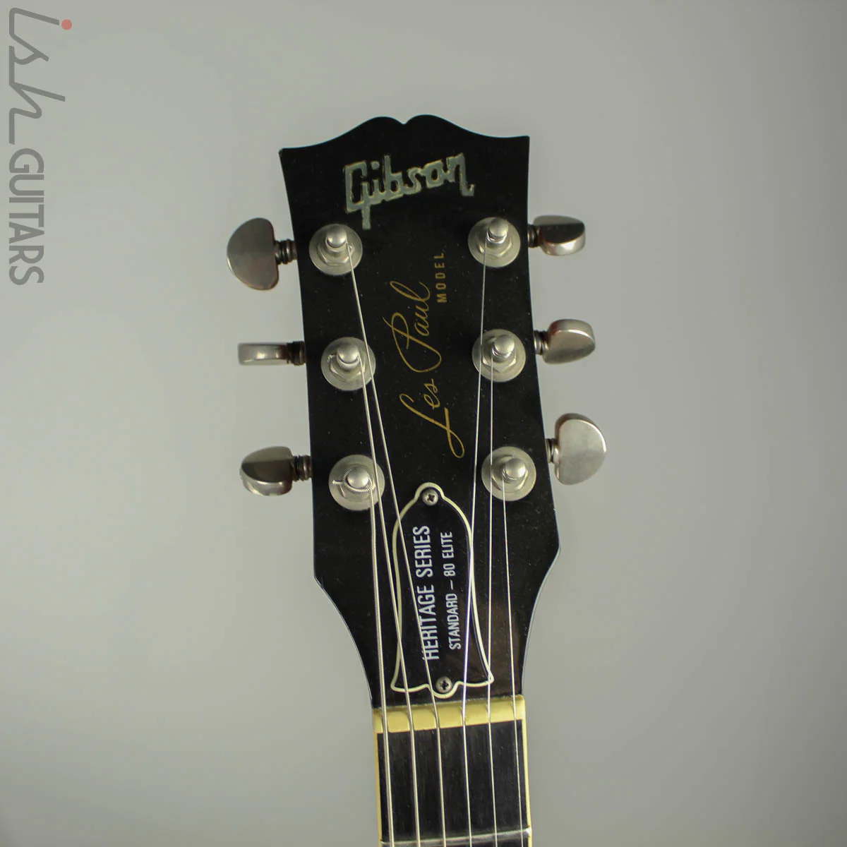 1980 Gibson Les Paul Heritage Series Standard 80 Elite - Image 8