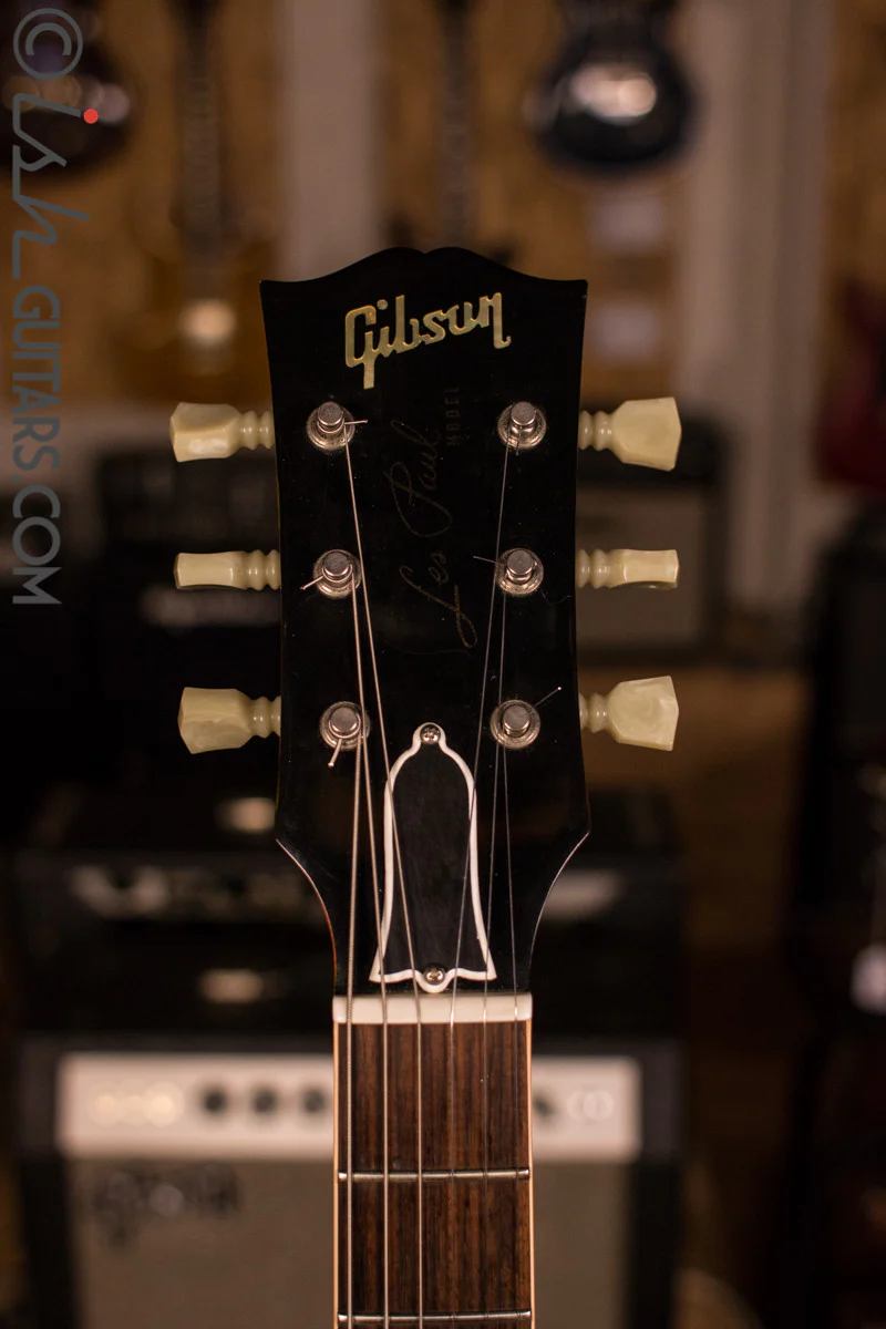Gibson Les Paul Historic 1960 LP R0 Lemonburst [Used] - Image 5