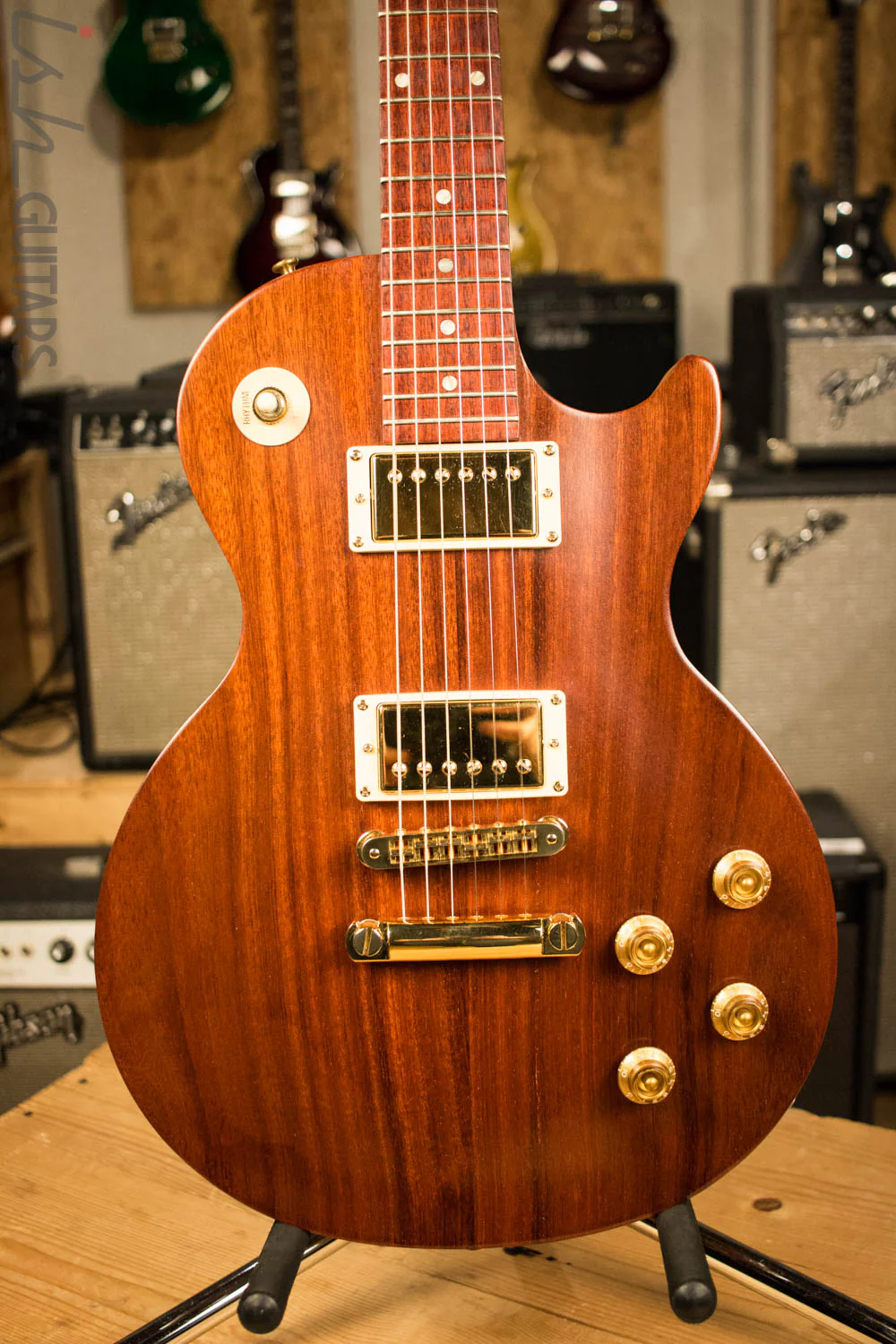 2005 Gibson Les Paul Smart Wood Series EPEXMUGH1