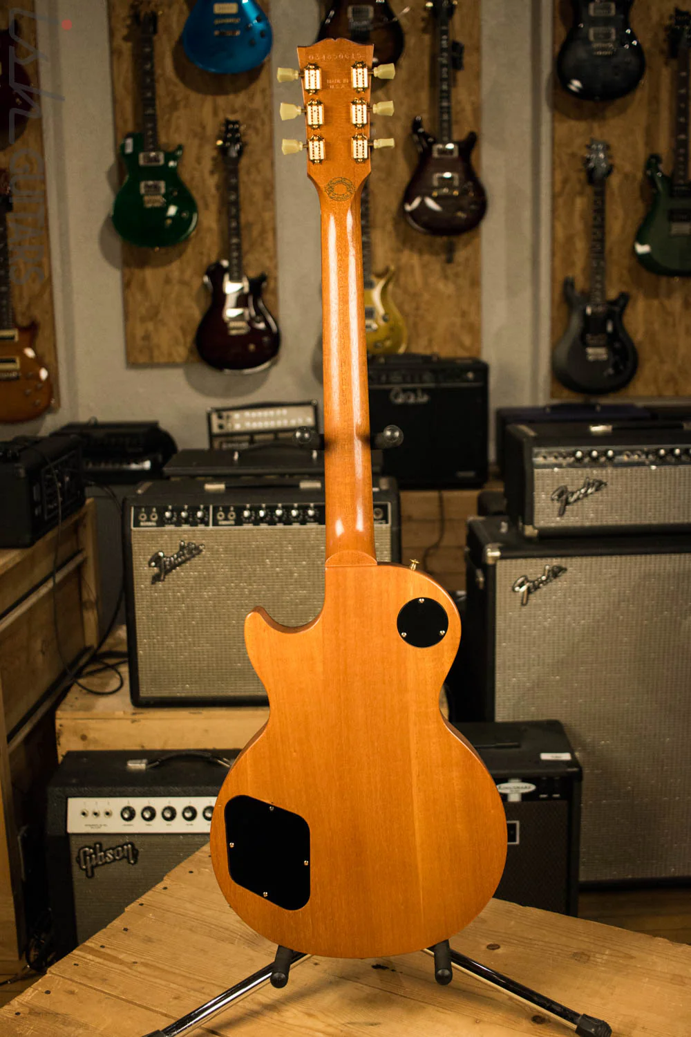2005 Gibson Les Paul Smart Wood Series EPEXMUGH1 - Image 12