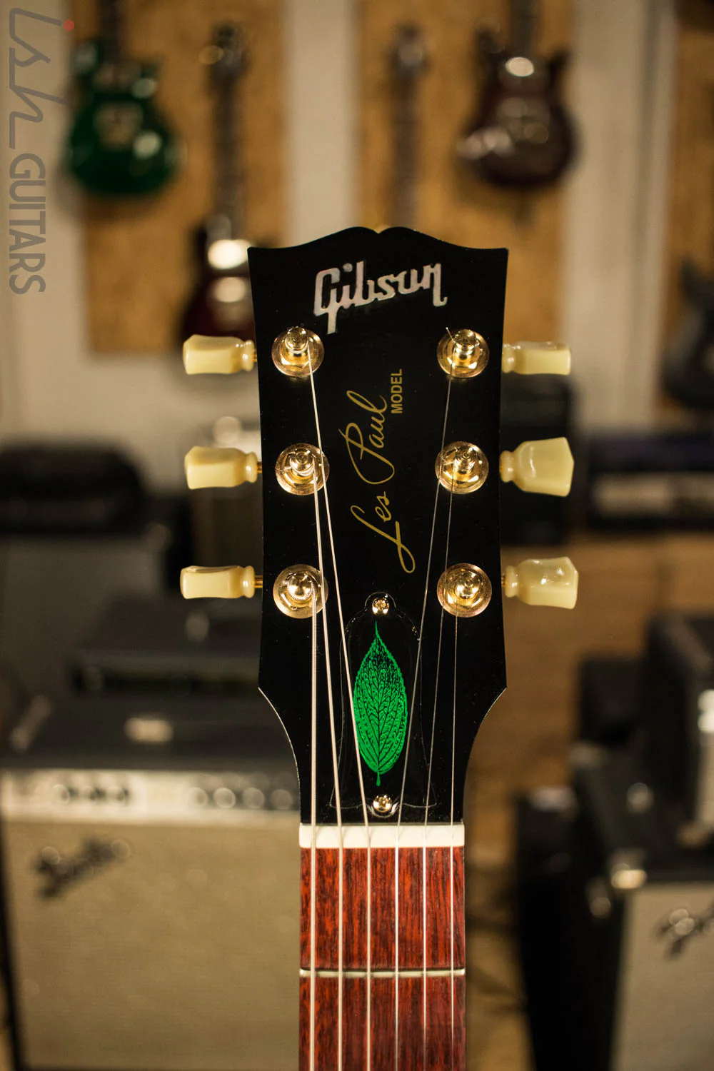 2005 Gibson Les Paul Smart Wood Series EPEXMUGH1 - Image 6