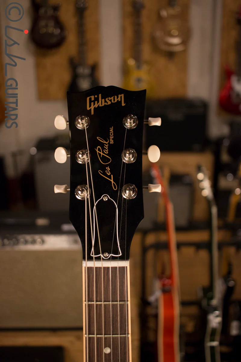 Gibson Les Paul Special CME Edition 2016 - Image 5