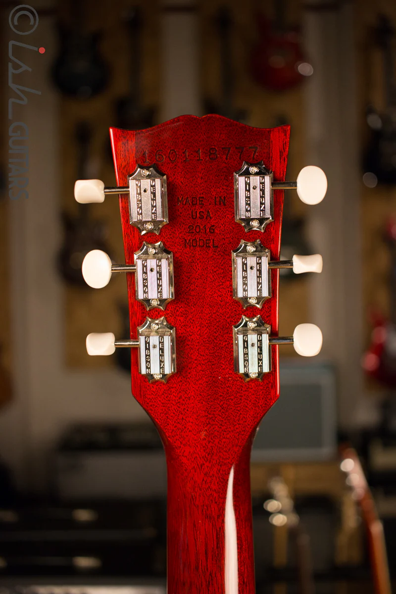 Gibson Les Paul Special CME Limited Run Cherry - Image 11