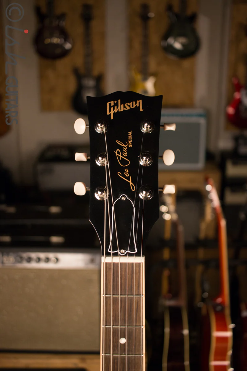 Gibson Les Paul Special CME Limited Run Cherry - Image 6