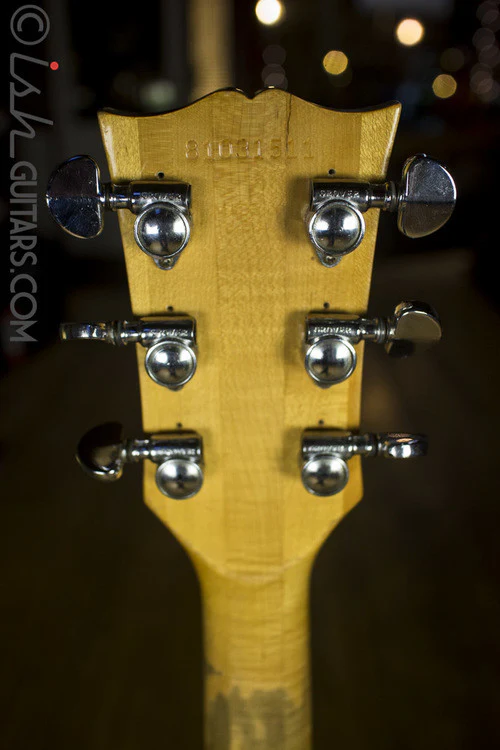 Gibson Les Paul Standard 1981 Maple Neck (Used) - Image 11