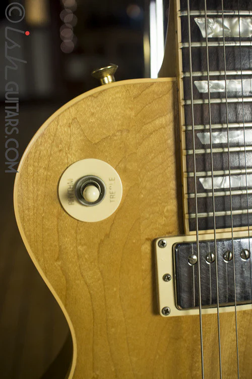 Gibson Les Paul Standard 1981 Maple Neck (Used) - Image 3