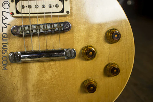 Gibson Les Paul Standard 1981 Maple Neck (Used) - Image 4