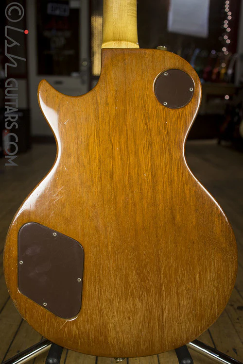 Gibson Les Paul Standard 1981 Maple Neck (Used) - Image 9