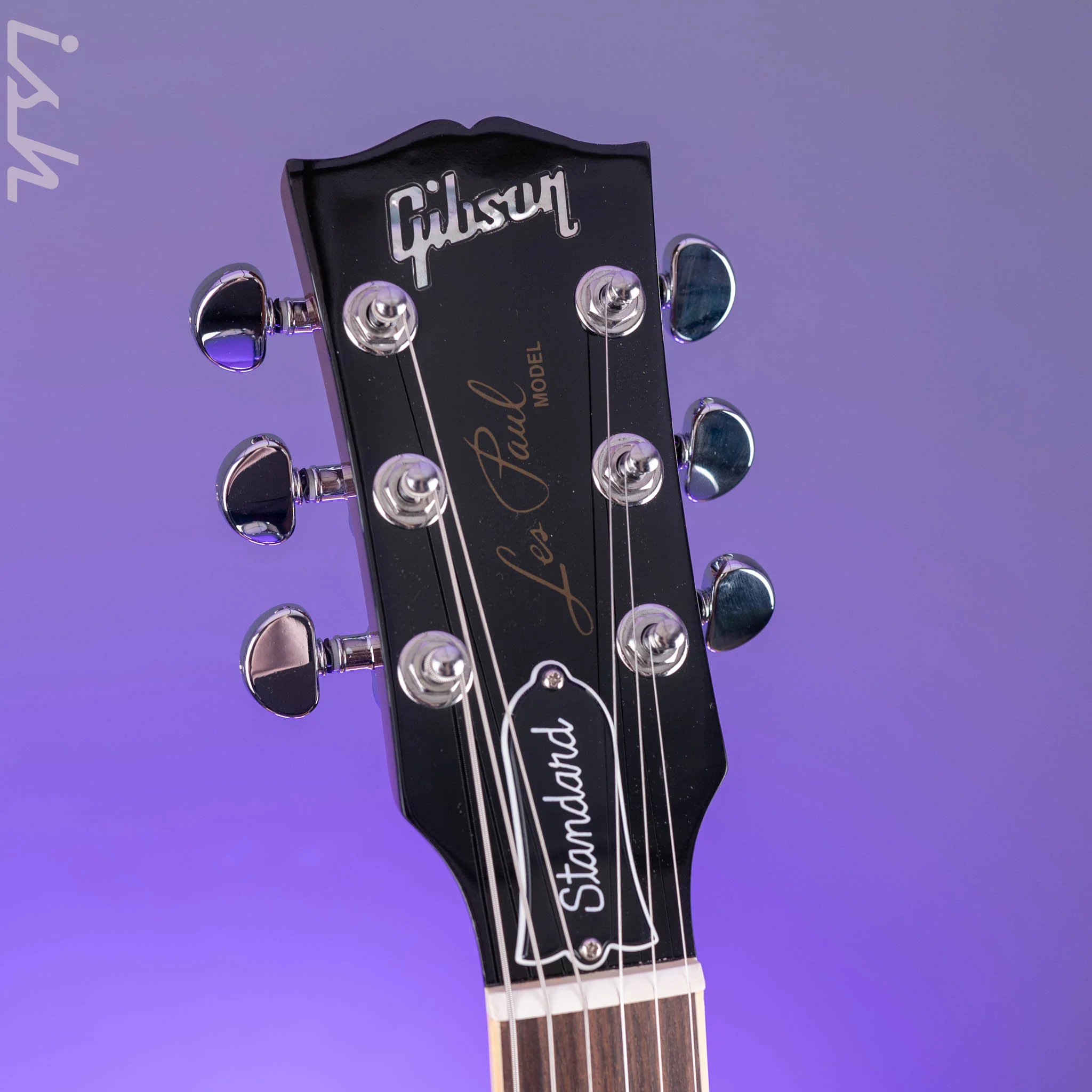 1998 Gibson Les Paul Standard Double Cut Black Pepper - Image 7