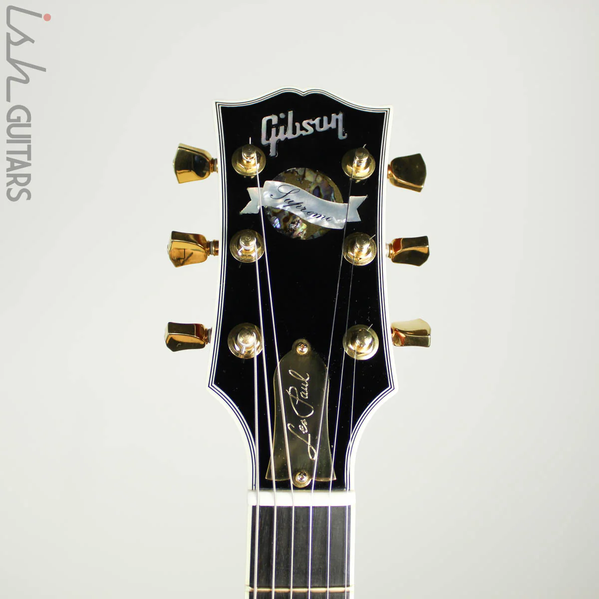 2007 Gibson Les Paul Supreme Autumnburst - Image 5
