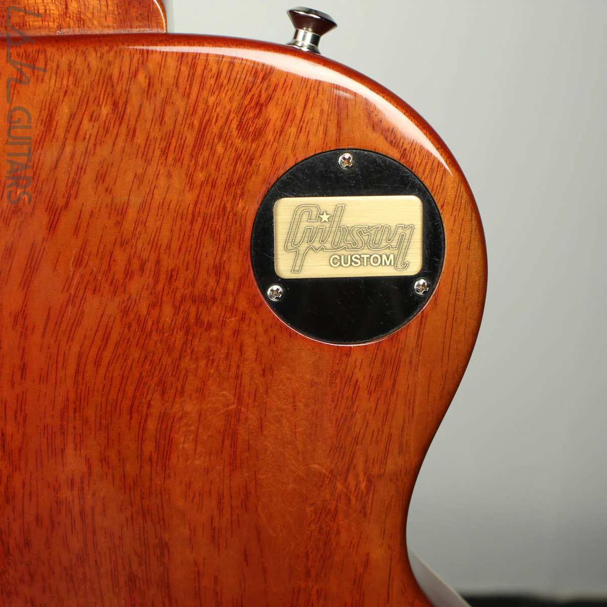 2013 Gibson Les Paul Custom Shop 1958 '58 Reissue LPR-8 Lemon Burst - Image 10