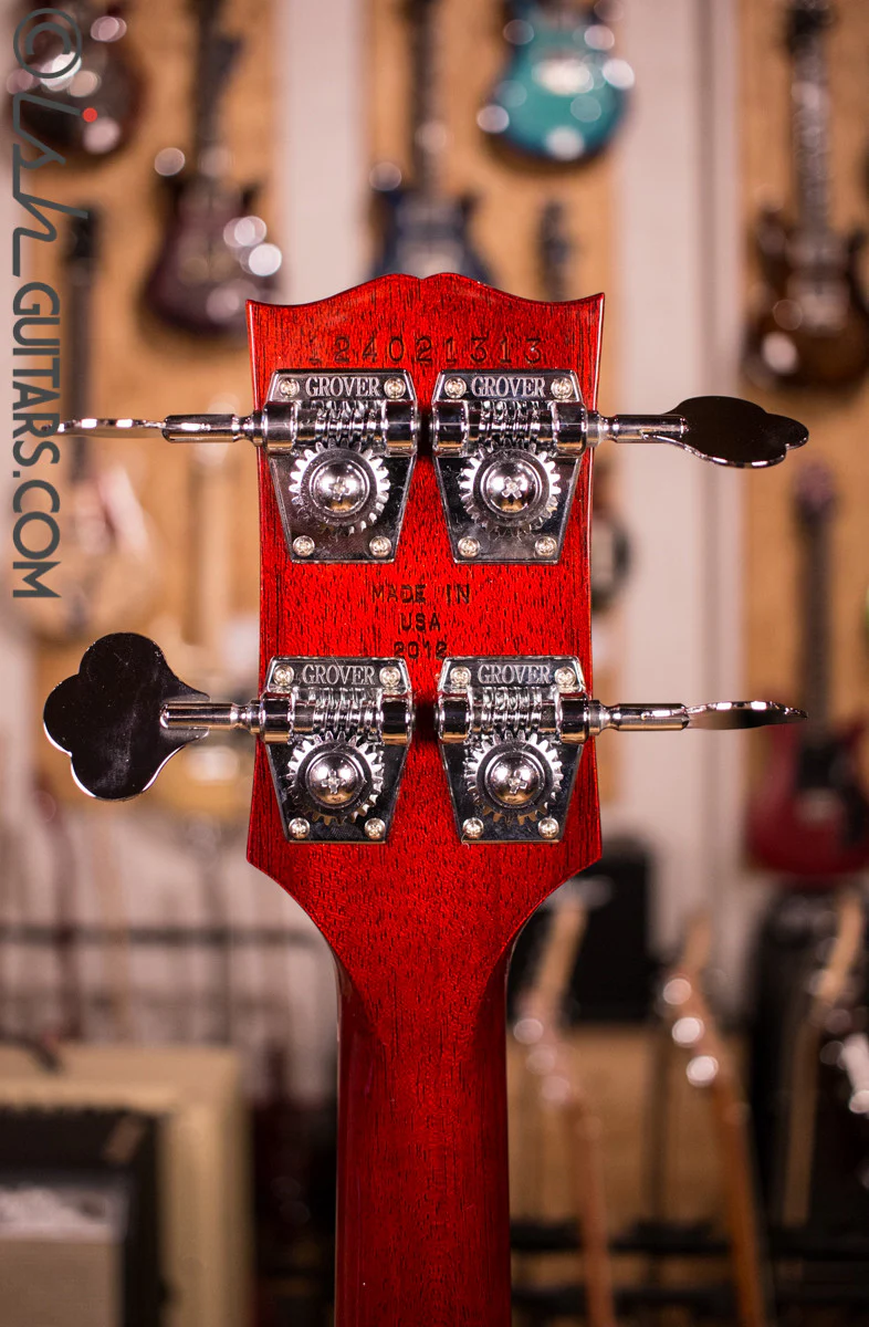 Gibson SG Bass 2012 Used - Image 10
