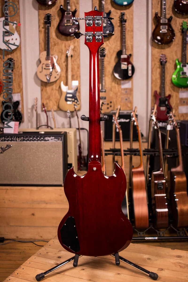 Gibson SG Bass 2012 Used - Image 7