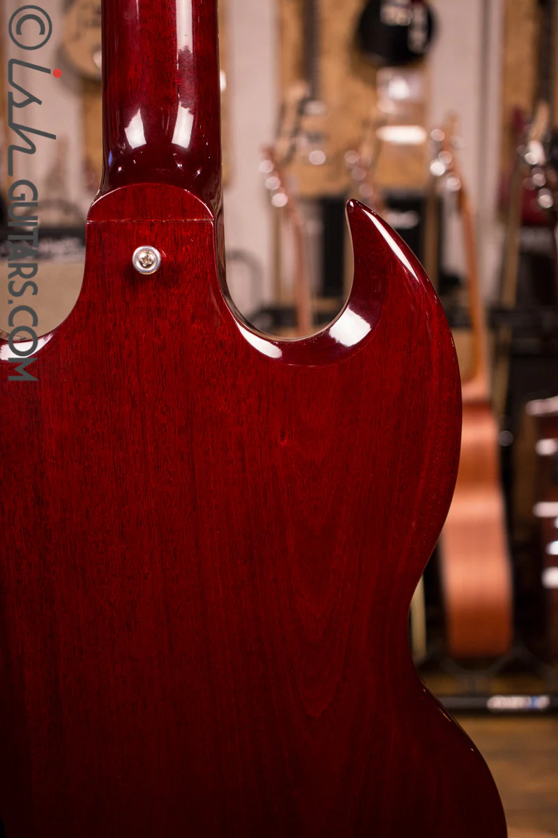 Gibson SG Bass 2012 Used - Image 8