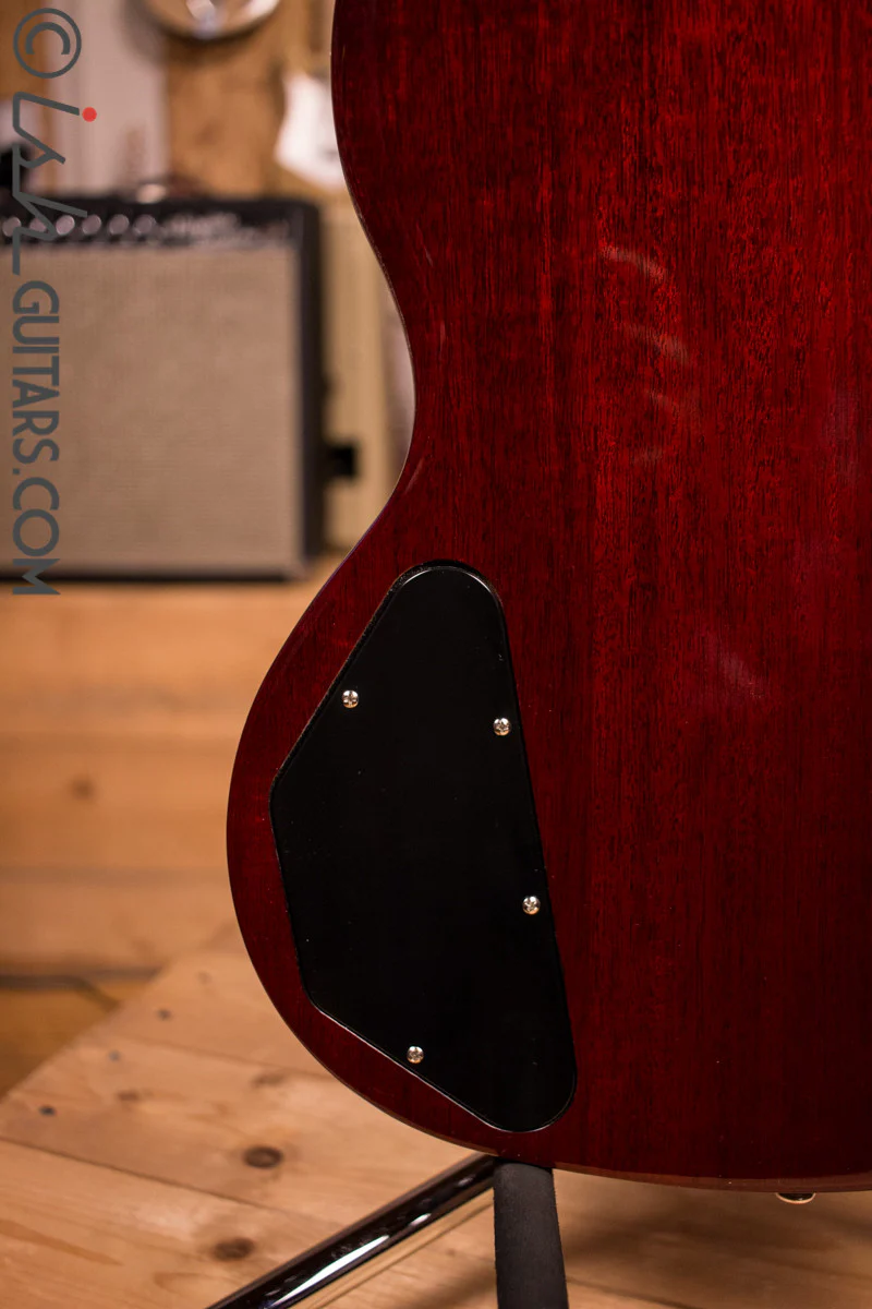 Gibson SG Bass 2012 Used - Image 9