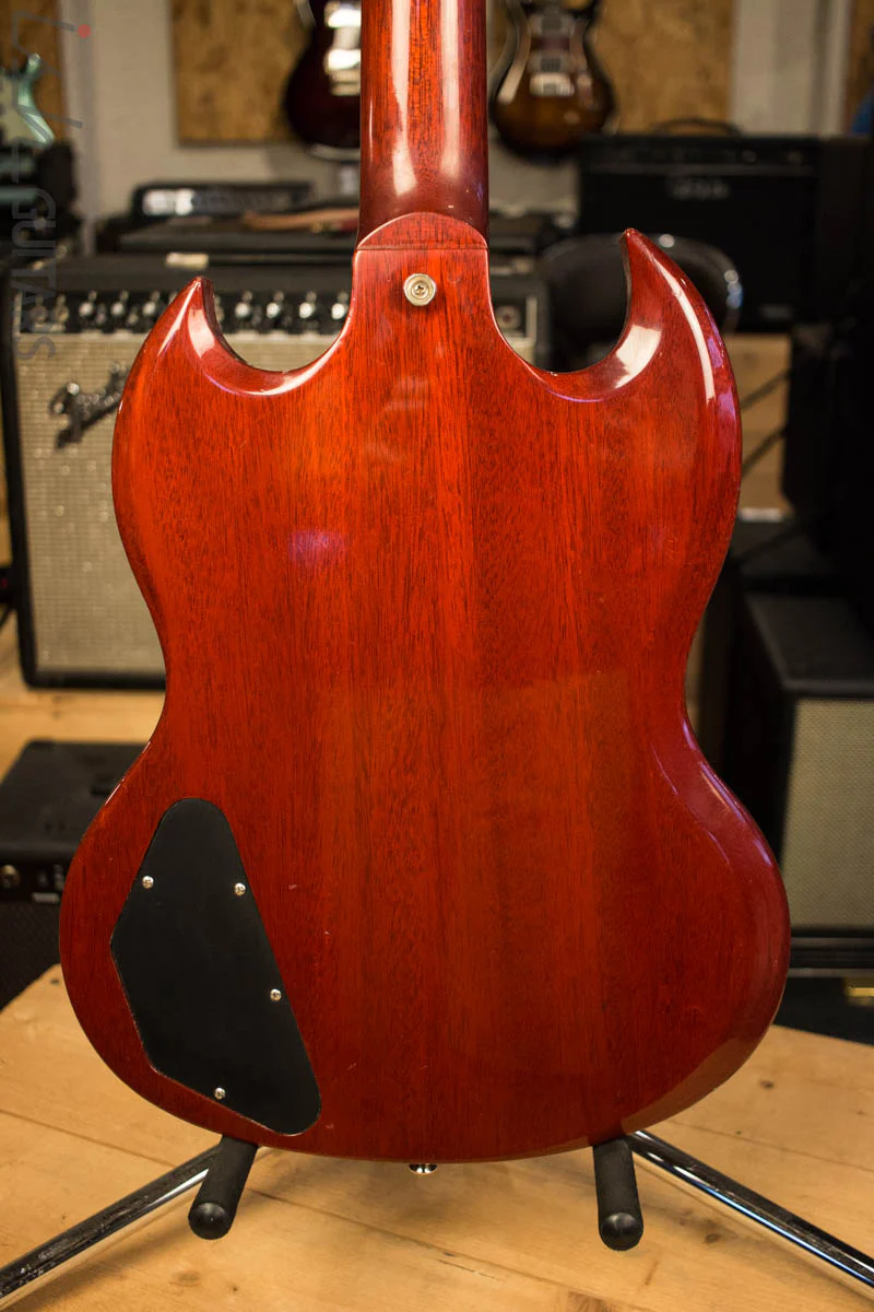 2008 Gibson SG Standard Cherry - Image 7