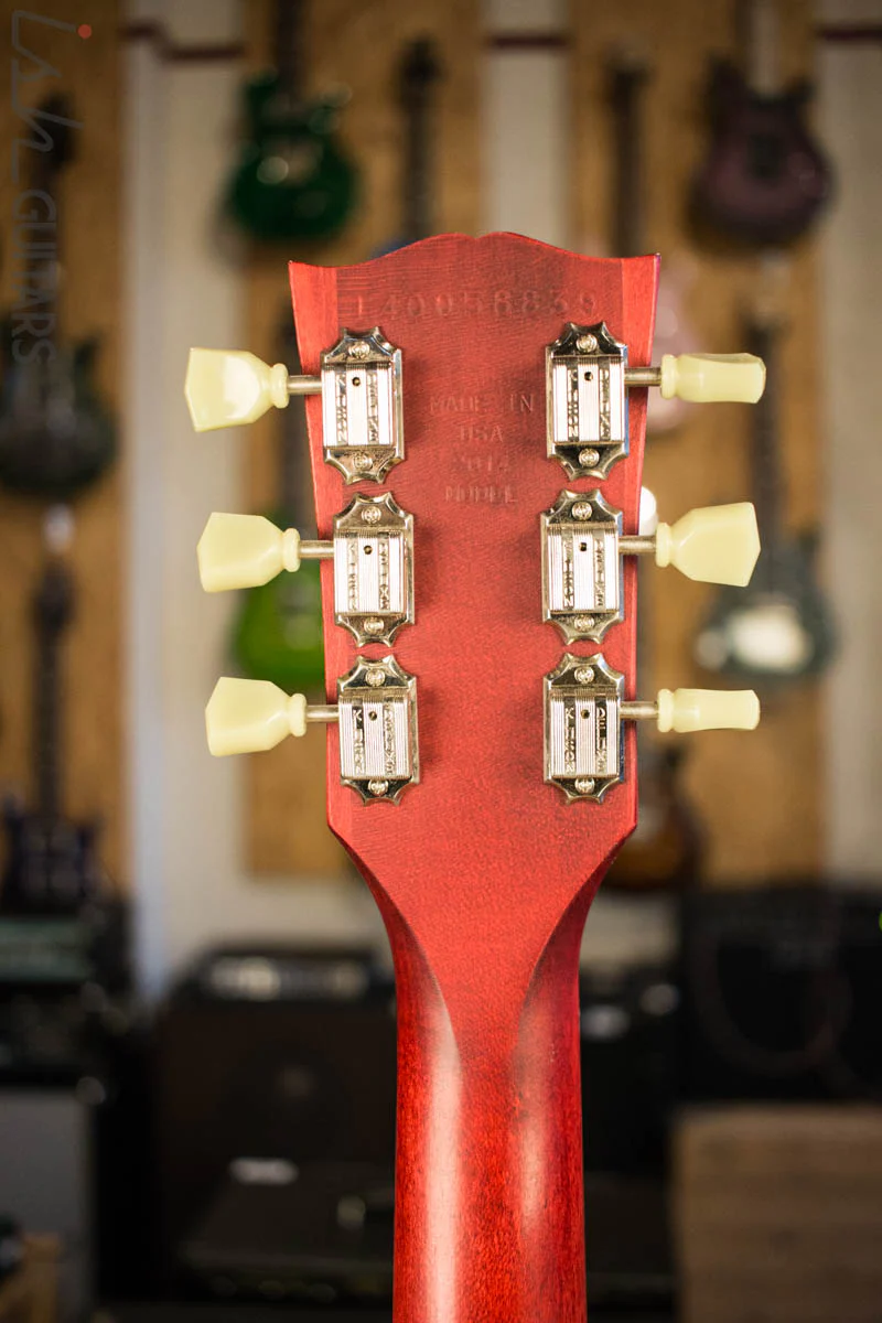 2014 Gibson SGJ Cherry - Image 6