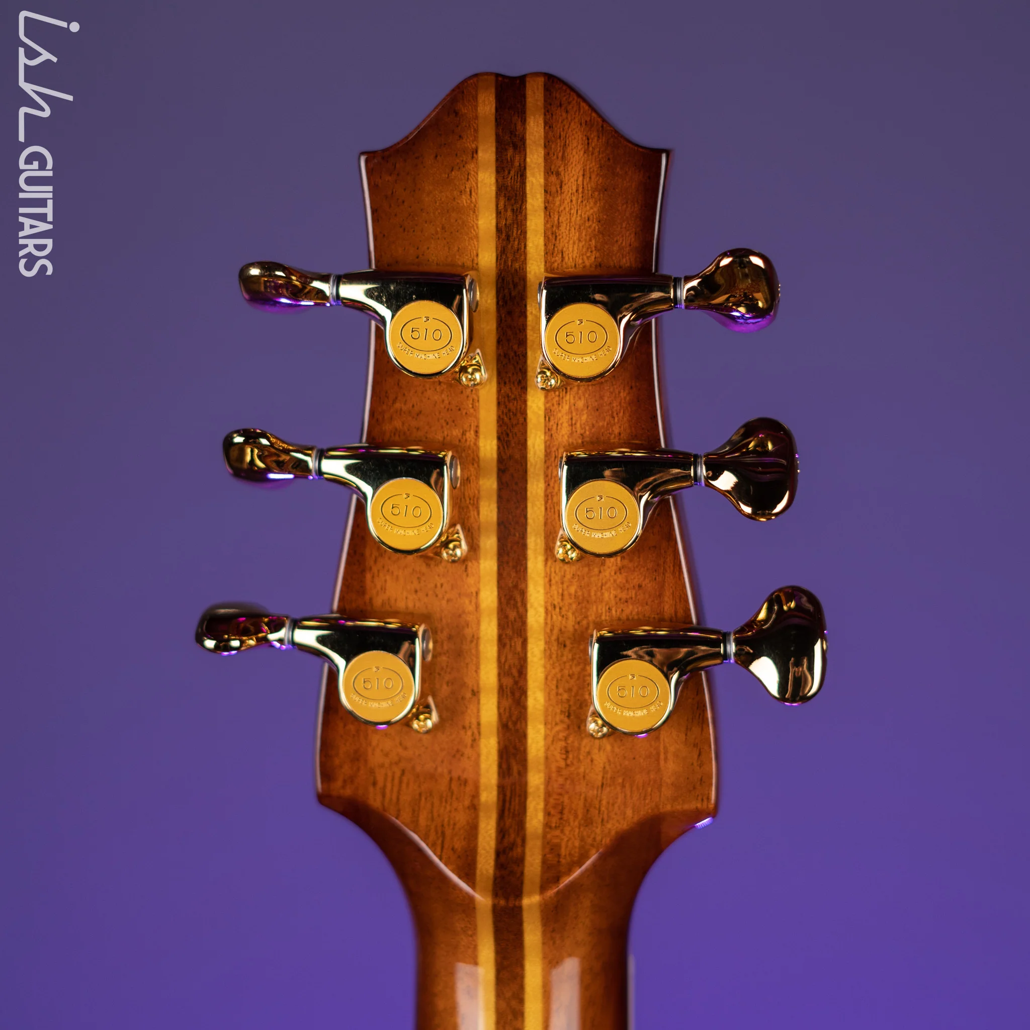 Giffin Standard Tiger Eye Burst - Image 11