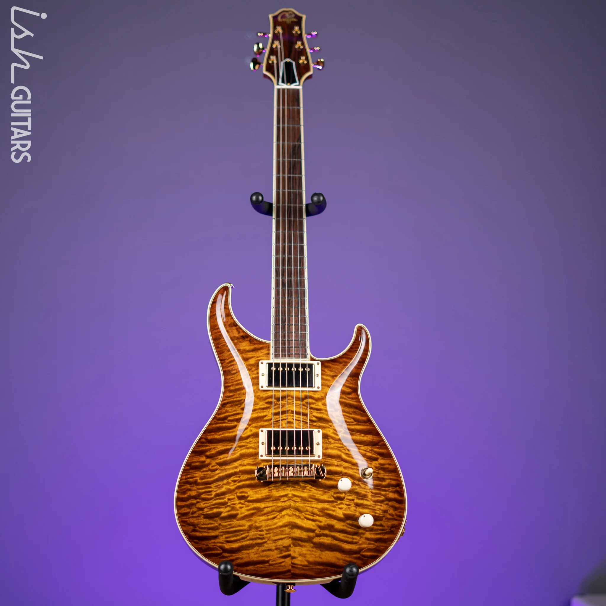 Giffin Standard Tiger Eye Burst - Image 2