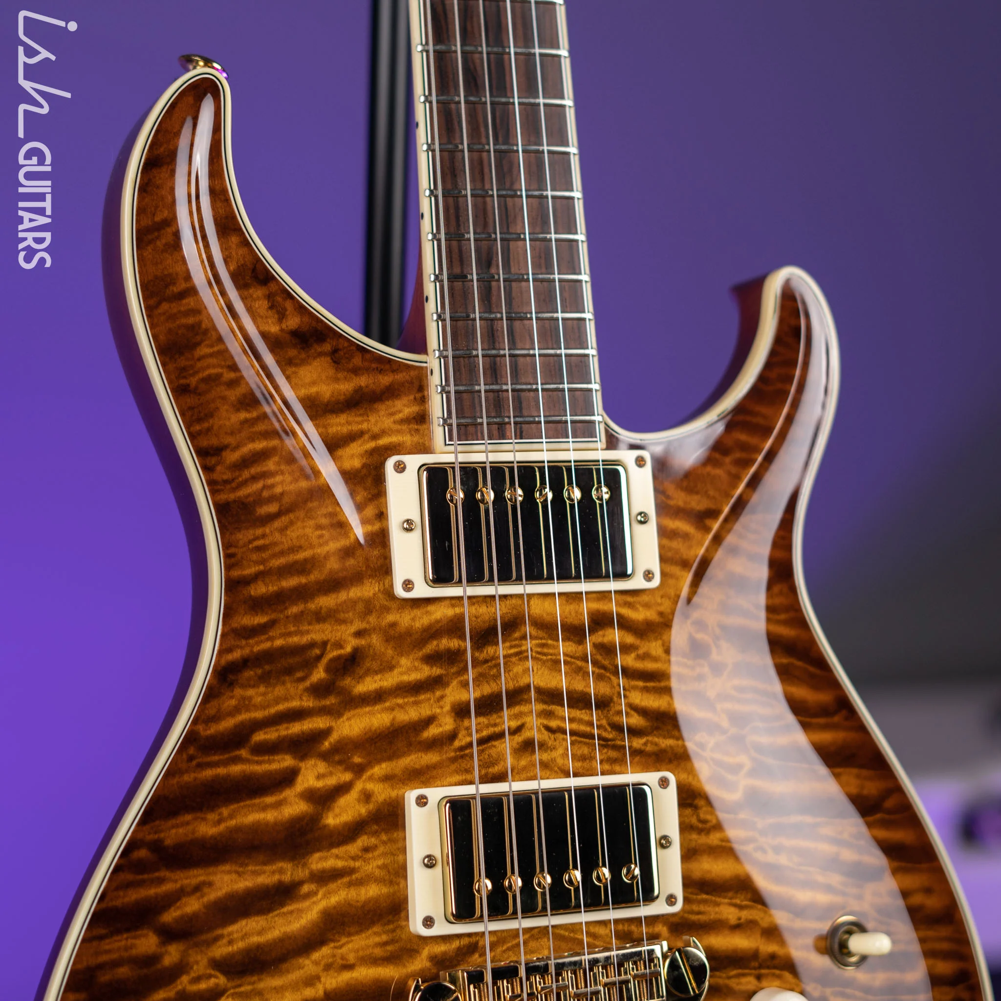 Giffin Standard Tiger Eye Burst - Image 3