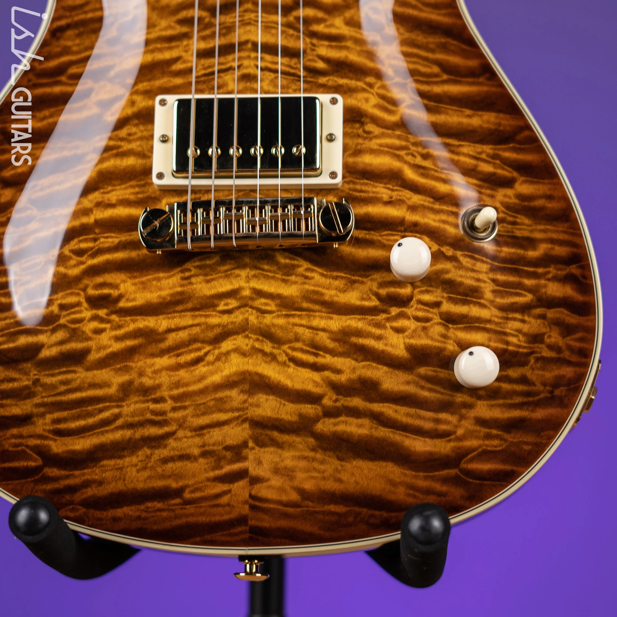 Giffin Standard Tiger Eye Burst - Image 4