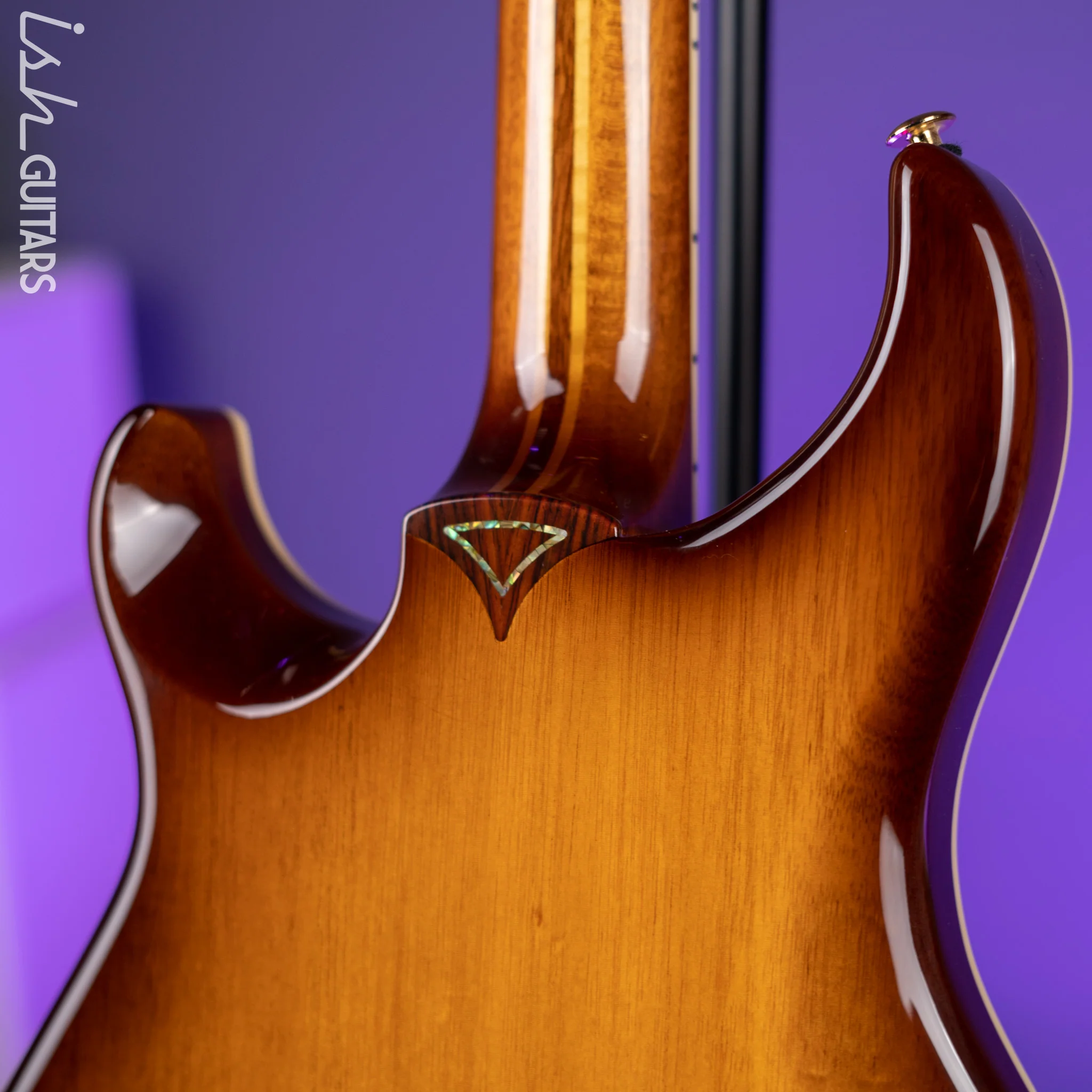 Giffin Standard Tiger Eye Burst - Image 9