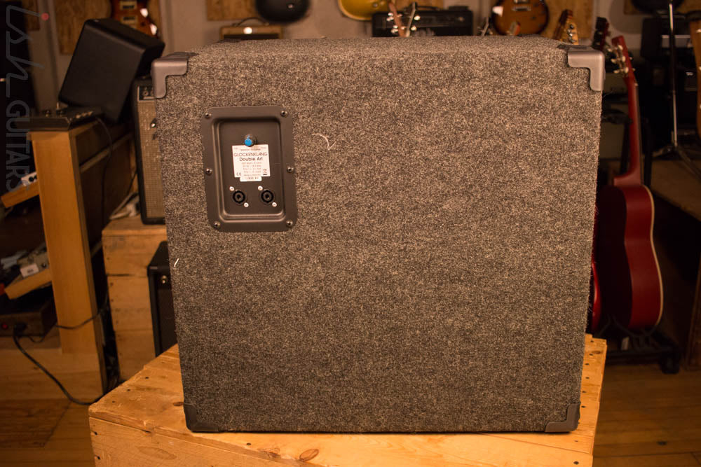 Glockenlang Double Art 2x12 Bass Cabinet Lightweight - Image 4