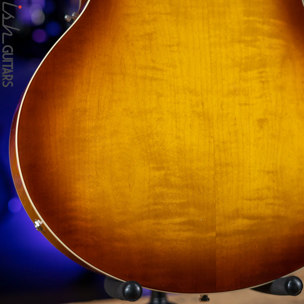 Godin 5th Avenue Jazz Sunburst HG SF - Image 11