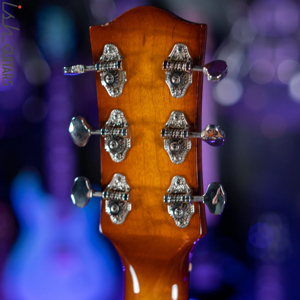 Godin 5th Avenue Jazz Sunburst HG SF - Image 12