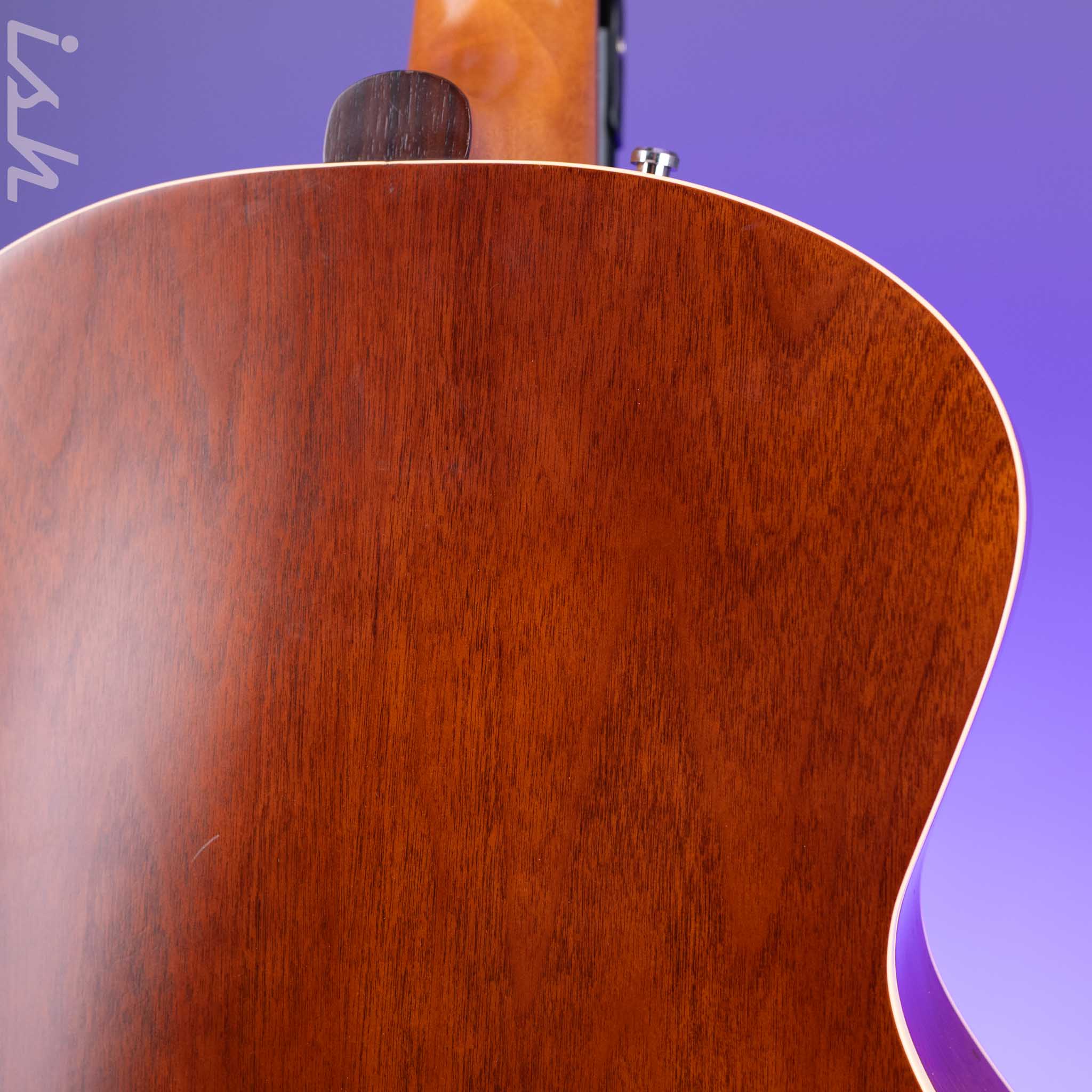 Godin 5th Avenue Kingpin P90 Cognac Burst - Image 9