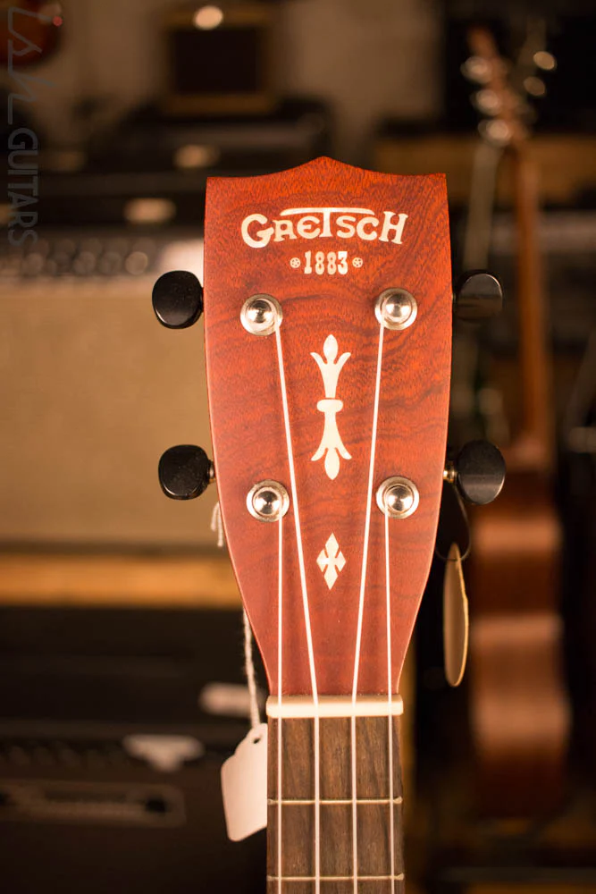 Gretsch Tenor G9121 A.C.E Ukulele w/gig bag - Image 3