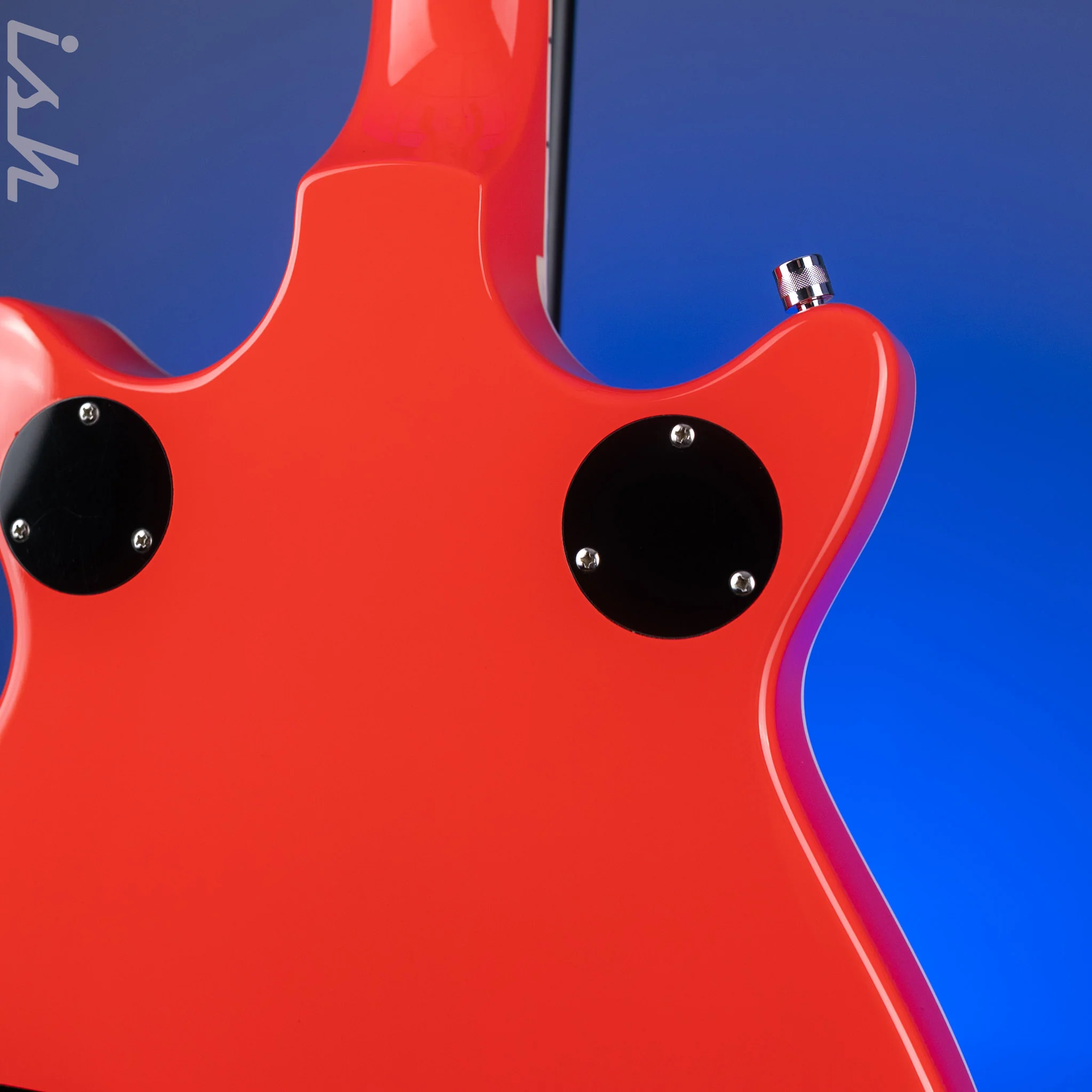 2019 Gretsch 5232T Electromatic Double Jet Tahitian Red - Image 10