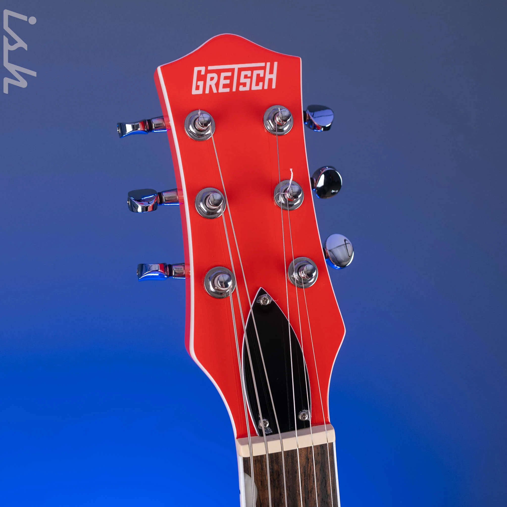 2019 Gretsch 5232T Electromatic Double Jet Tahitian Red - Image 7