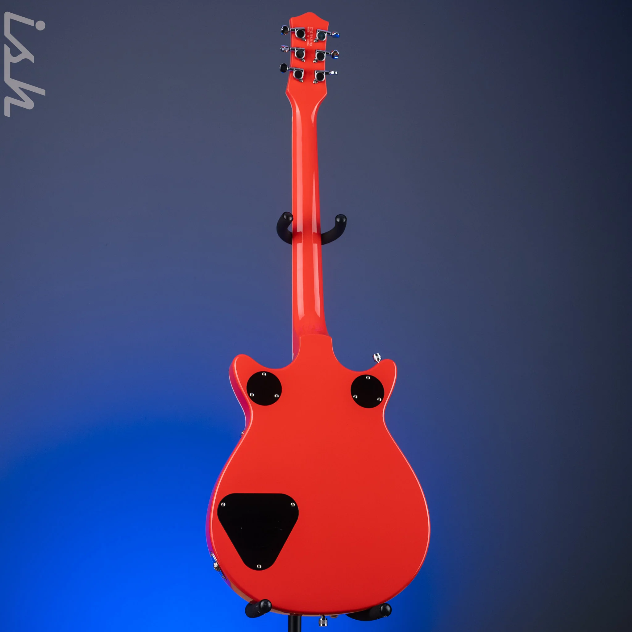 2019 Gretsch 5232T Electromatic Double Jet Tahitian Red - Image 8
