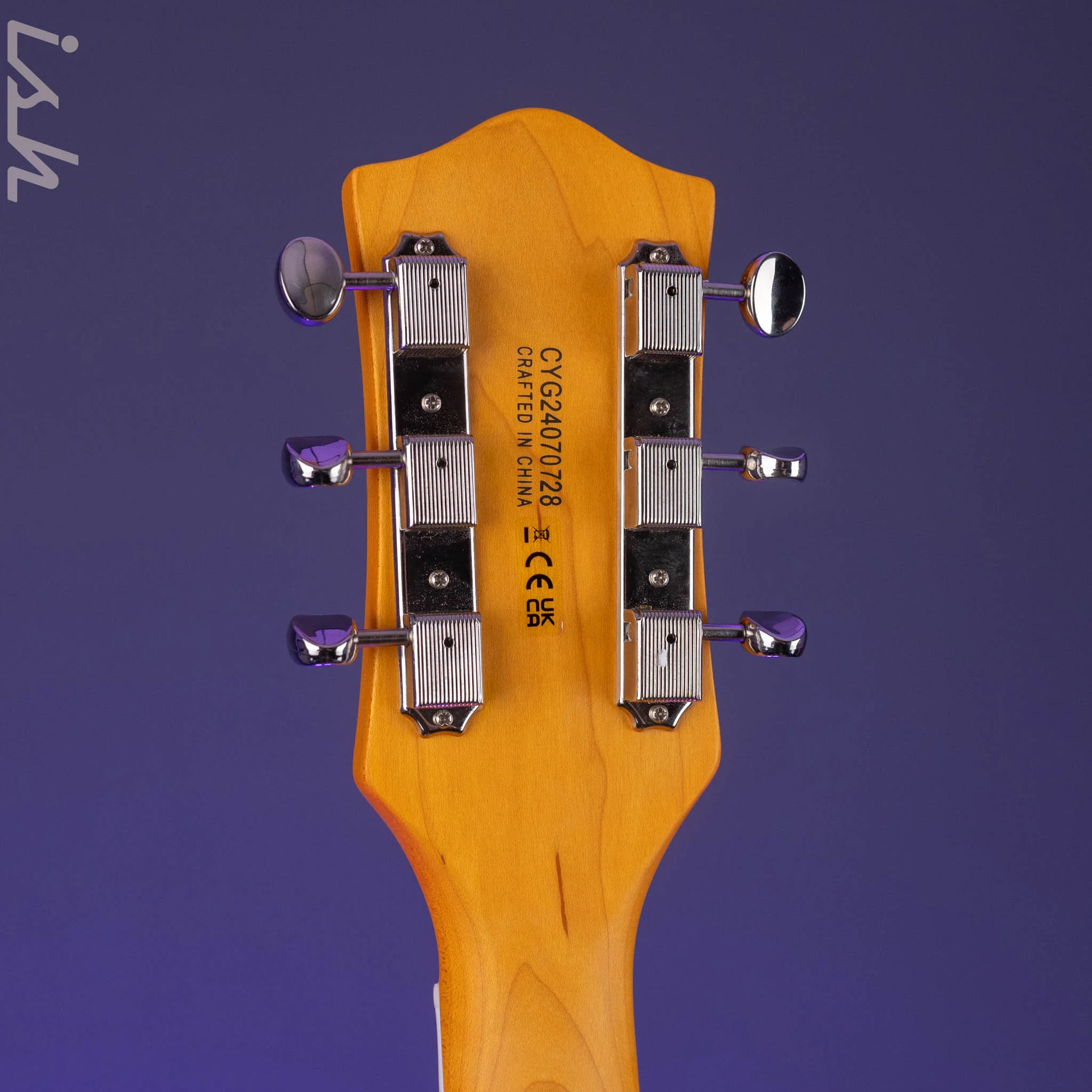 Gretsch Electromatic® Jack Antonoff Signature CVT Double-Cut B-Stock - Image 11