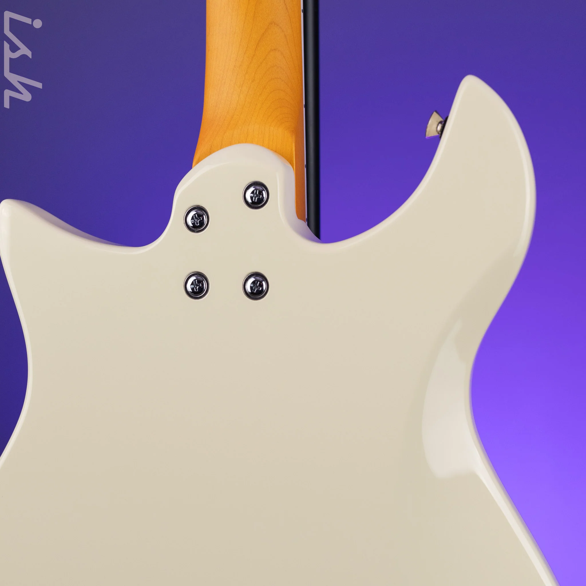 Gretsch Electromatic® Jack Antonoff Signature CVT Double-Cut Vintage White - Image 8