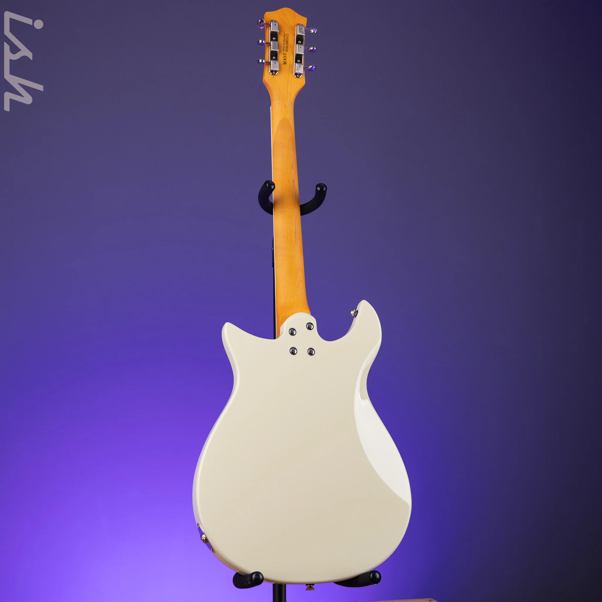 Gretsch Electromatic® Jack Antonoff Signature CVT Double-Cut Vintage White - Image 6