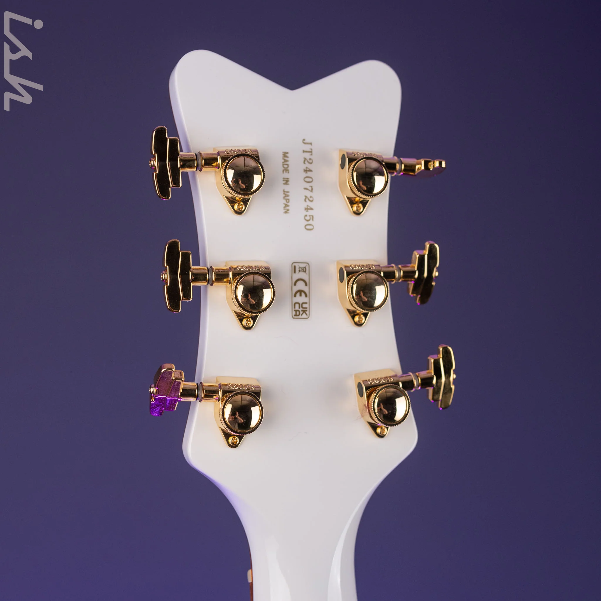Gretsch Falcon Hollow Body with String-Thru Bigsby® - Image 10
