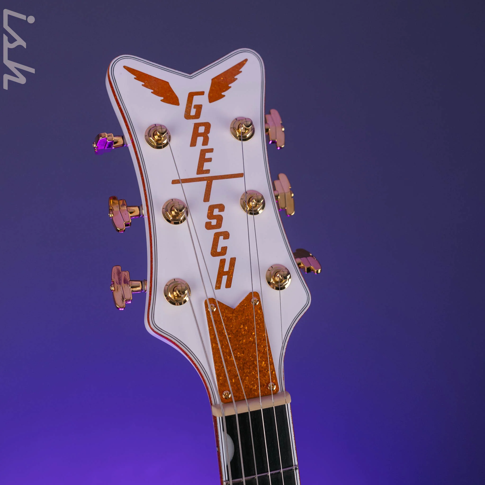 Gretsch Falcon Hollow Body with String-Thru Bigsby® - Image 5